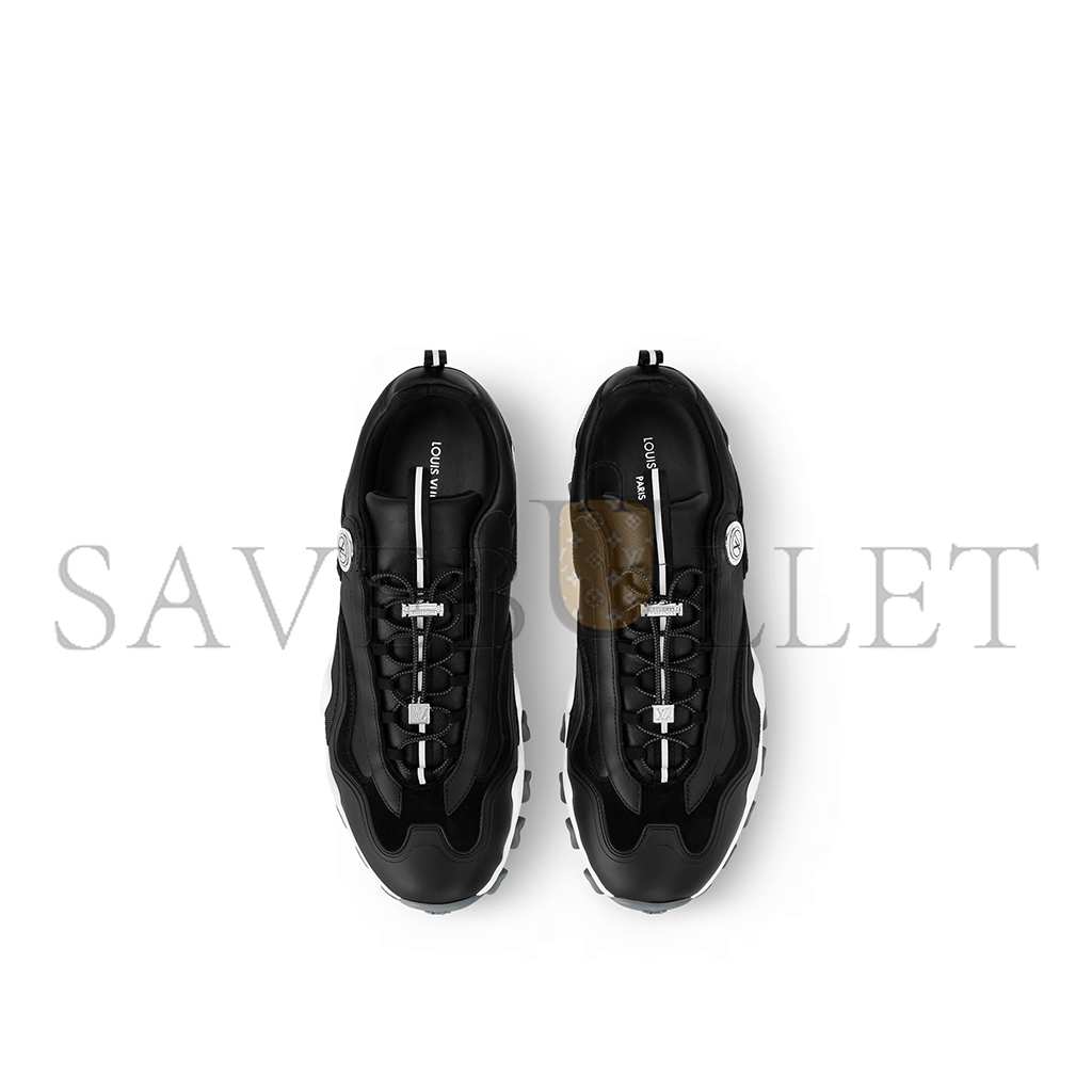 LOUIS VUITTON LV RUSH SNEAKER 1ACMAL LOUIS VUITTON LV RUSH SNEAKER 1ACMAL